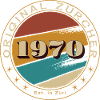 Original Zürcher 1970 Zurich
