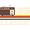 Anniversary 2025 retro classic