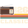 Anniversary 2026 retro classic
