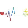 Anchor pulse heartbeat