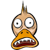 Crazy Duck