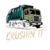 Camion d’éboueur Crushin' It Style
