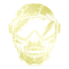 Ski Ski Masques Skull