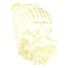 Lumberjack Skull