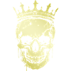 King Skull Crown