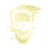 Punker Skull Party
