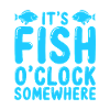 It's Fish O'Clock