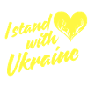 I stand with Ukraine