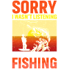Thinking About Fishing