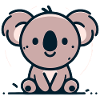 Koala pet