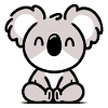 Koala pet