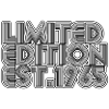LIMITED EDITION EST. 1965