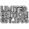 LIMITED EDITION EST. 1985