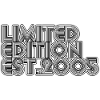 ÉDITION LIMITÉE EST. 2005