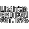 ÉDITION LIMITÉE EST. 1995