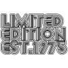 ÉDITION LIMITÉE EST. 1975
