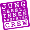 Junggesellinnenabschied Crew Braut