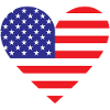 USA Heart