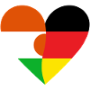Niger Germany Heart