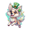 Renard de la Saint-Patrick