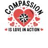 Compassion Humanity Motivational Empathy Kindness