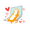 Remote home office