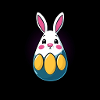 Frohe Ostern Deluxe