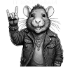 RATTE IT ROCKS AGAIN