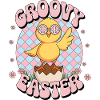 Groovy Easter