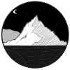 Mountain Reflection