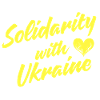 Solidarity with Ukraine