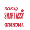 Classy Sassy Grandma Bowling