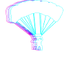 Retro Skydiving Skydiving