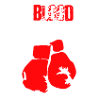 Boxing Blood Sweat And Tears