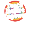 Teacher Inspire Empower Rainbow Style