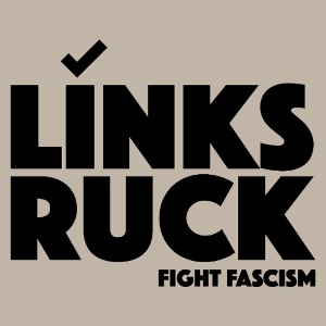 LINKSRUCK schwarz
