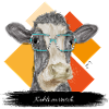 JvG Kuh "Kuhli narrisch"