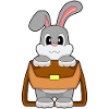 Bunny Shoulder Bag