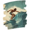Surfeur