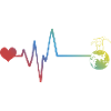 Planet Earth Pulse Heartbeat