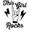This Girl Rocks