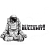 Silence, Bullshit, Saying, T-Shirt