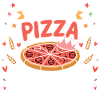 Ich bin die Pizza-Queen