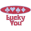 Kartenglück: Lucky You