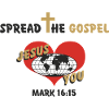 Spread The Gospel