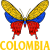 Colombia - Celebremos la herencia colombiana