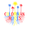 Colombian Roots - Colombian Flag Heritage Gift