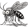 Mosquito: The Little Bloodsucker
