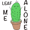 Grumpy Cactus