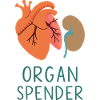 Organ donor